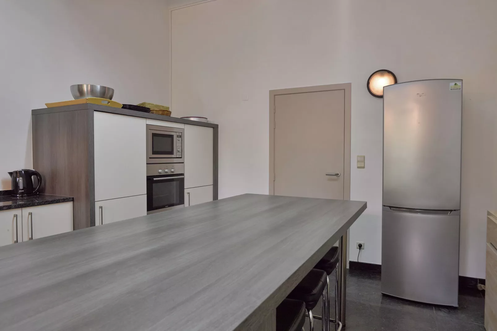 Het Bloesemklooster-Kitchen