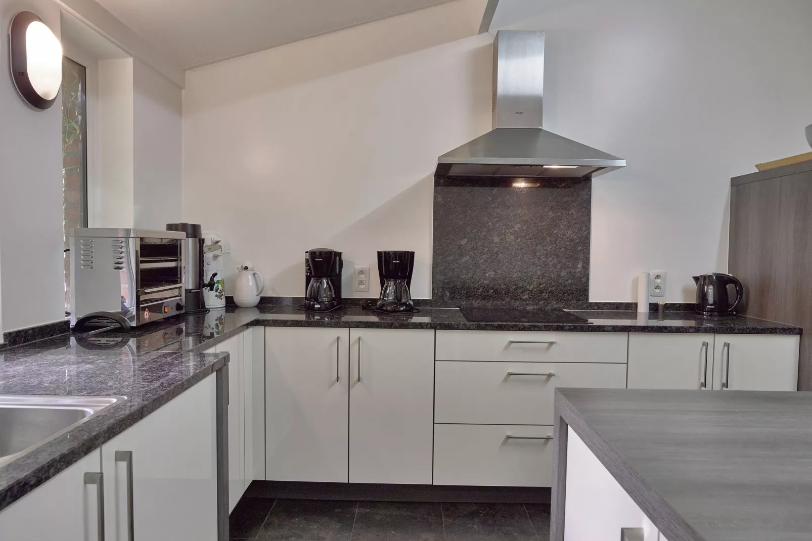 Het Bloesemklooster-Kitchen