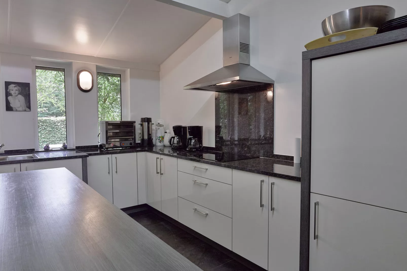 Het Bloesemklooster-Kitchen