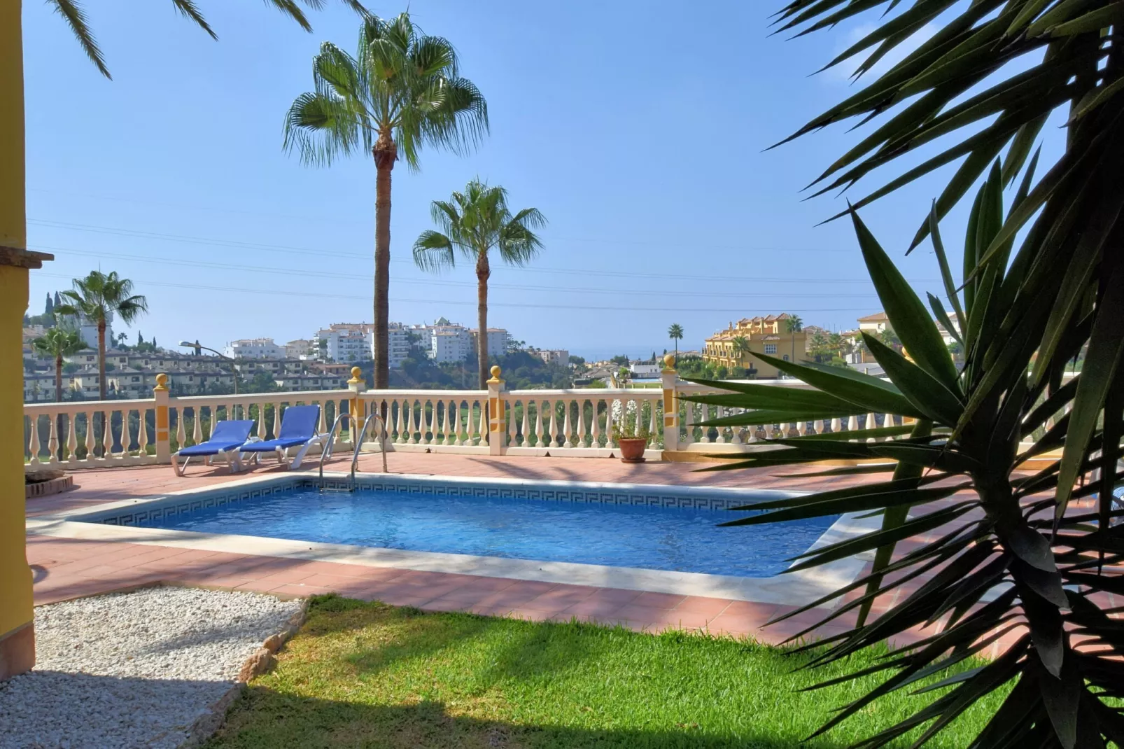 Casa Esmeralda-Pool