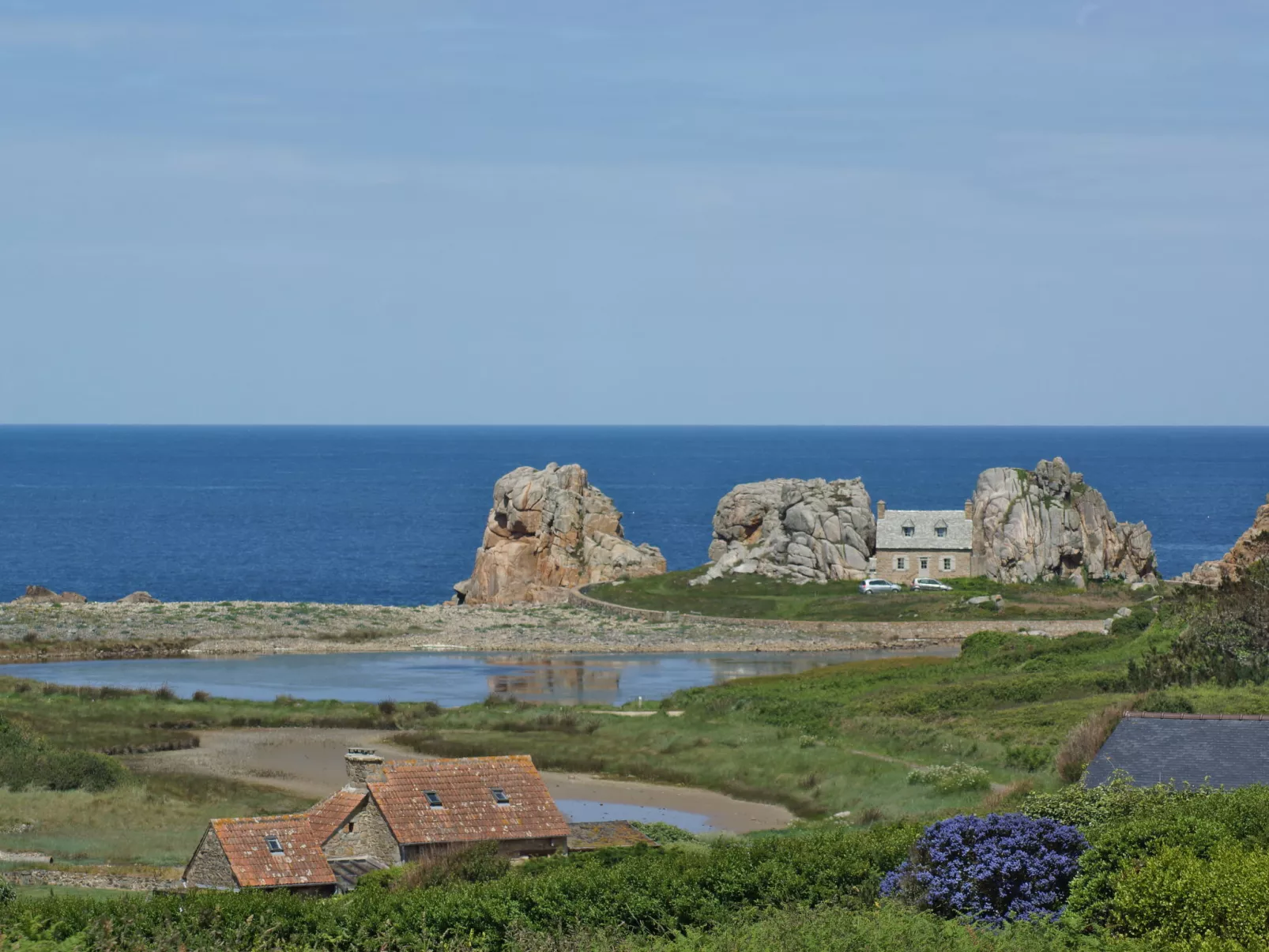 Kermorvan-Area