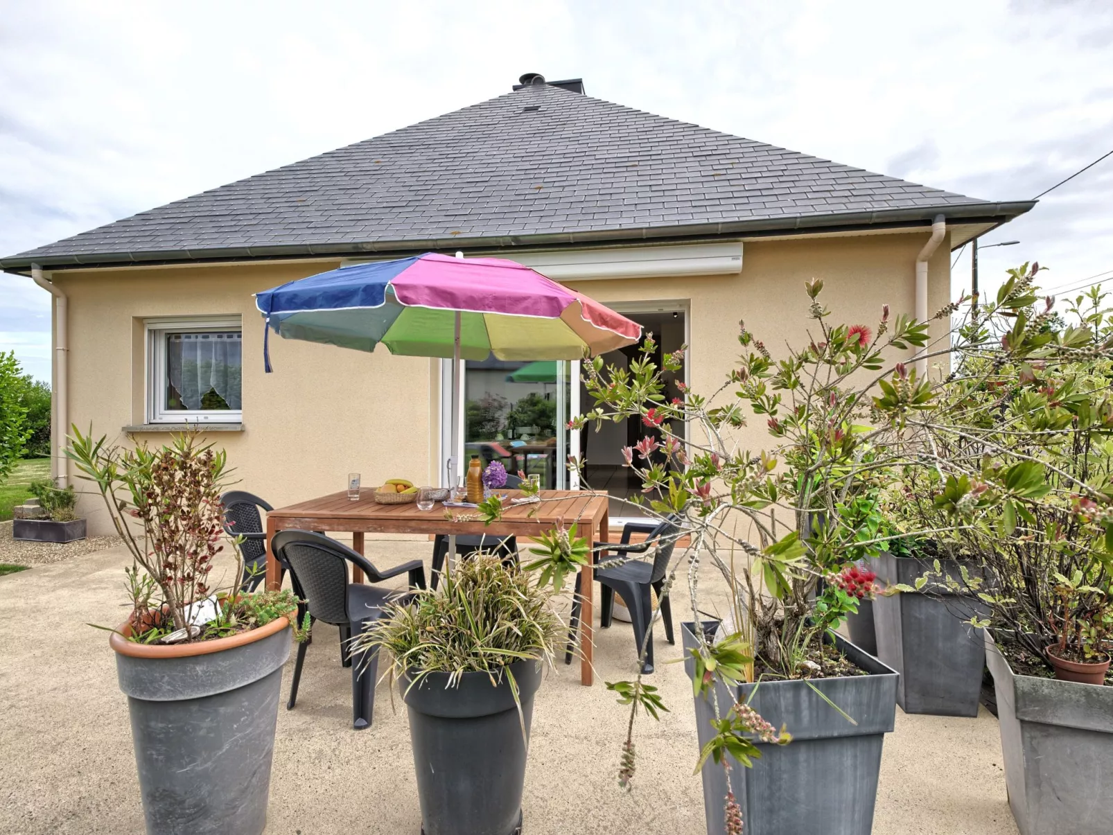 Chez Lucie-Outside