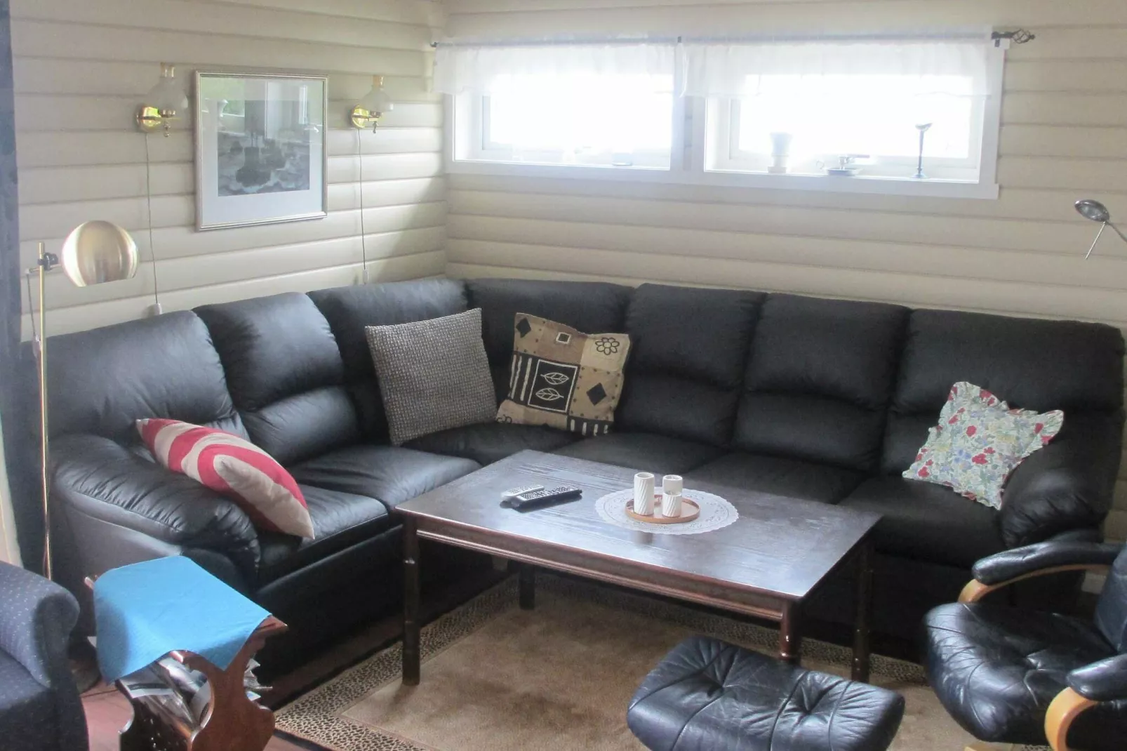 5 Personen Ferienhaus in Laukvik-By Traum-Innen