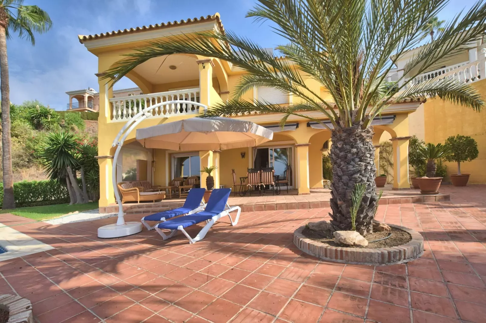 Casa Esmeralda-Exterior summer