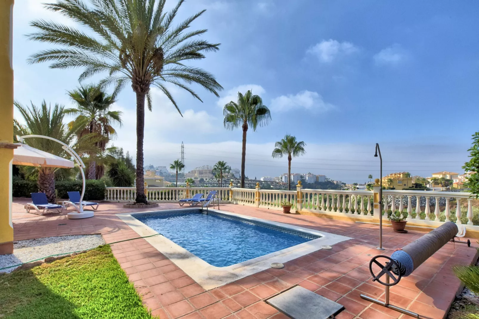 Casa Esmeralda-Pool