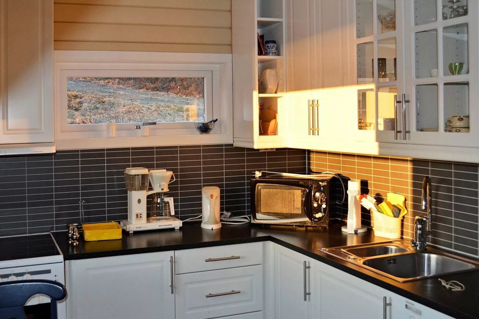 5 Personen Ferienhaus in Laukvik-By Traum-Innen