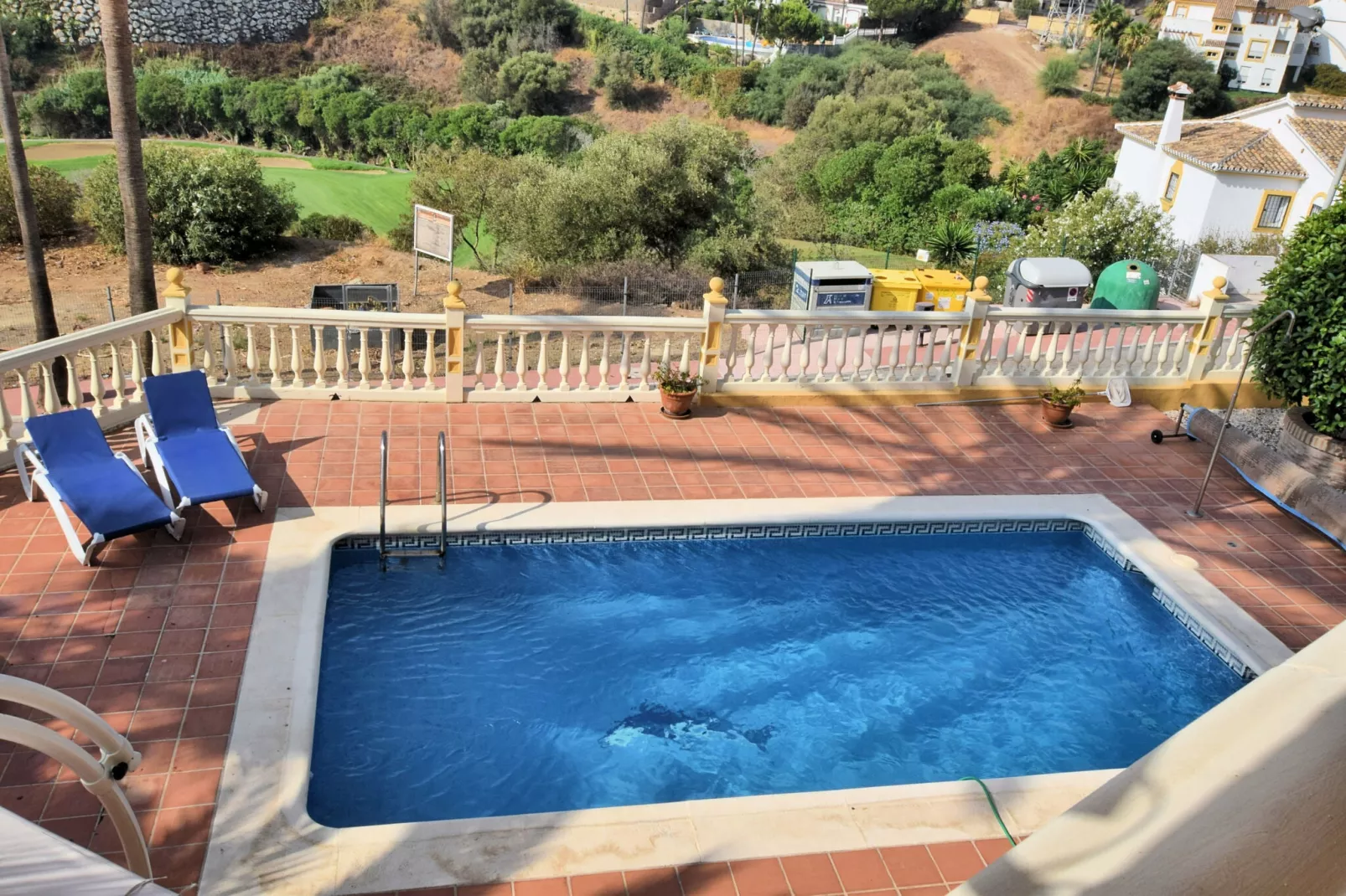 Casa Esmeralda-Pool