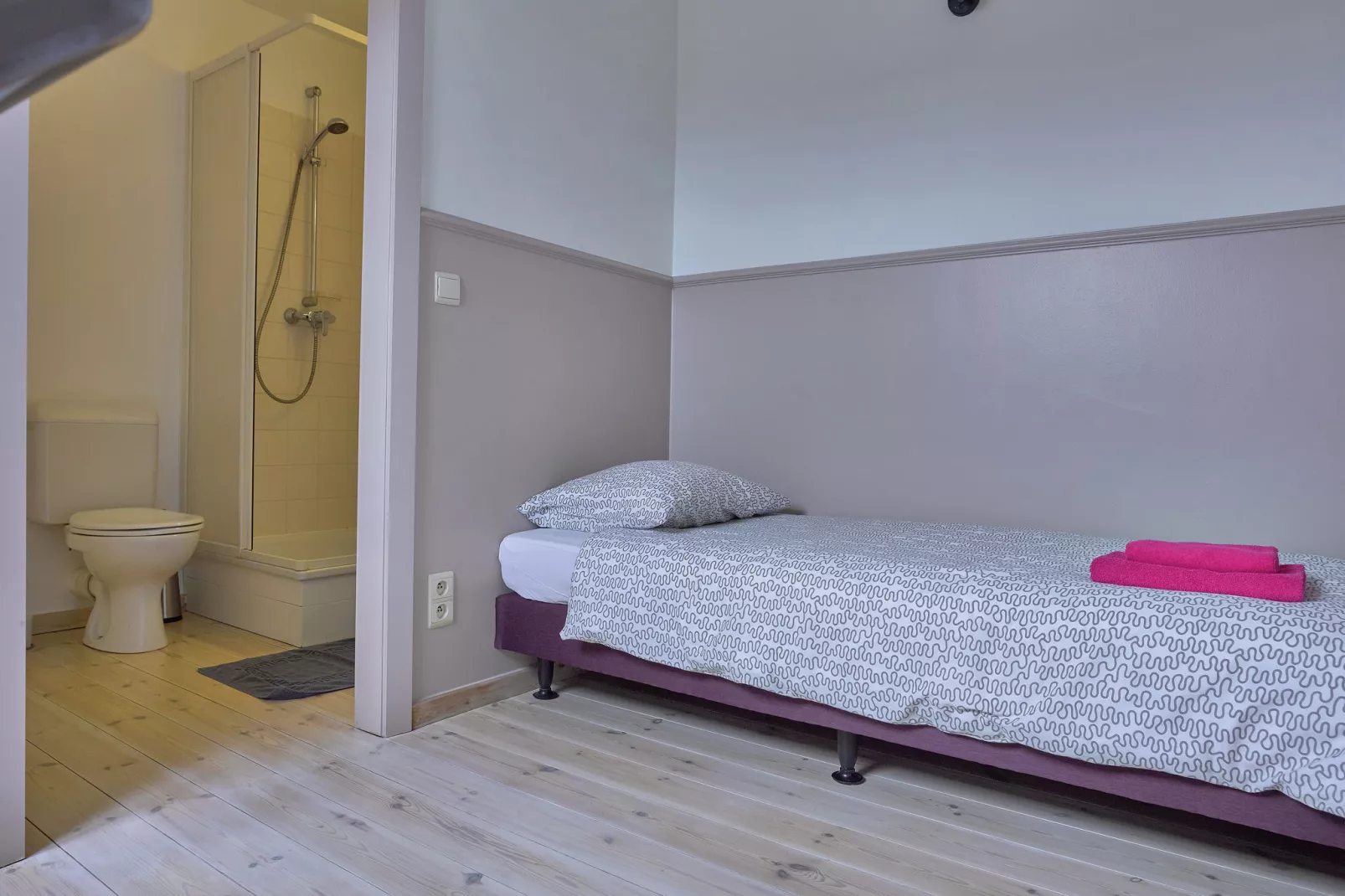 Het Bloesemklooster-Bedroom
