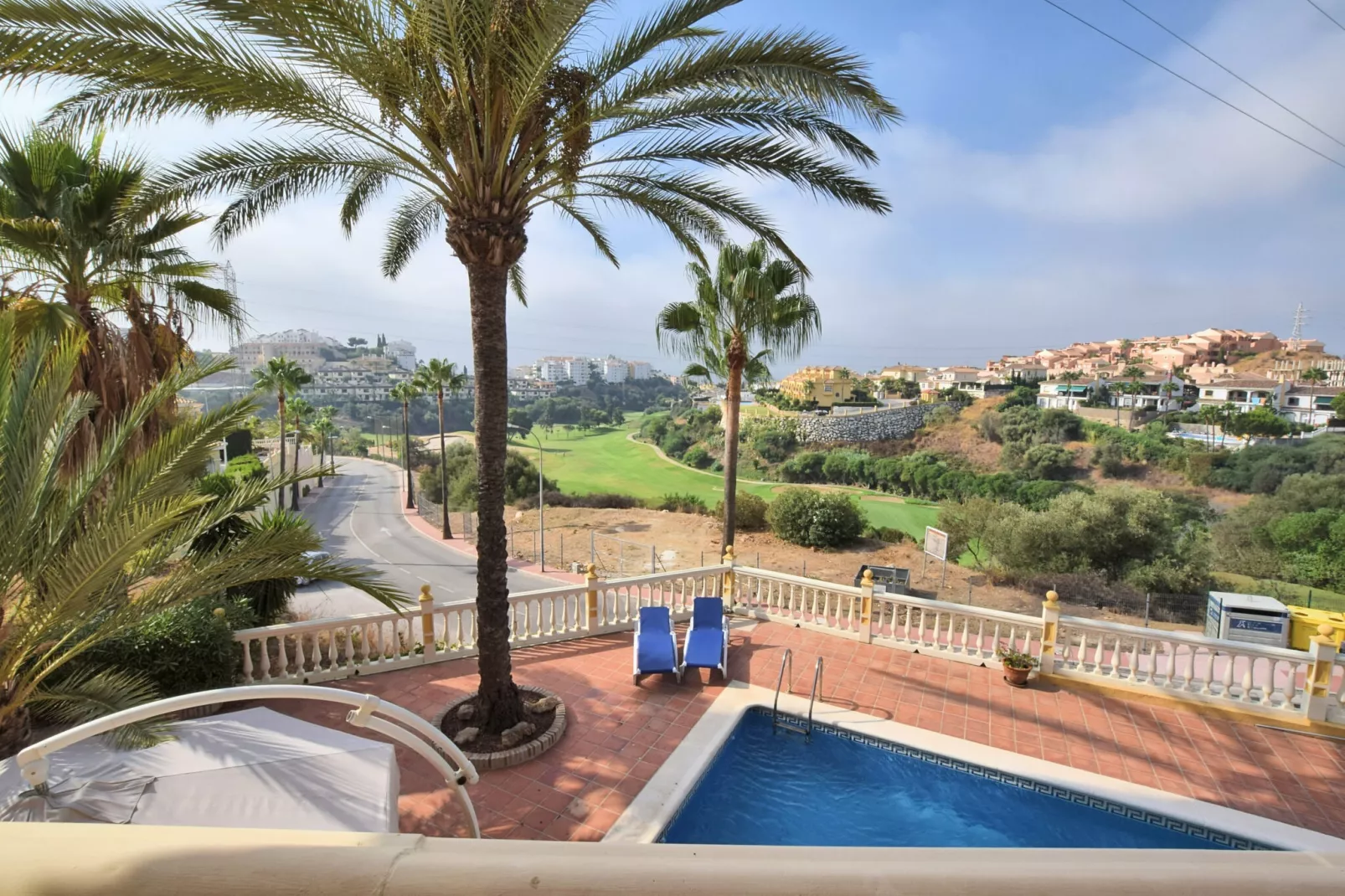 Casa Esmeralda-View summer
