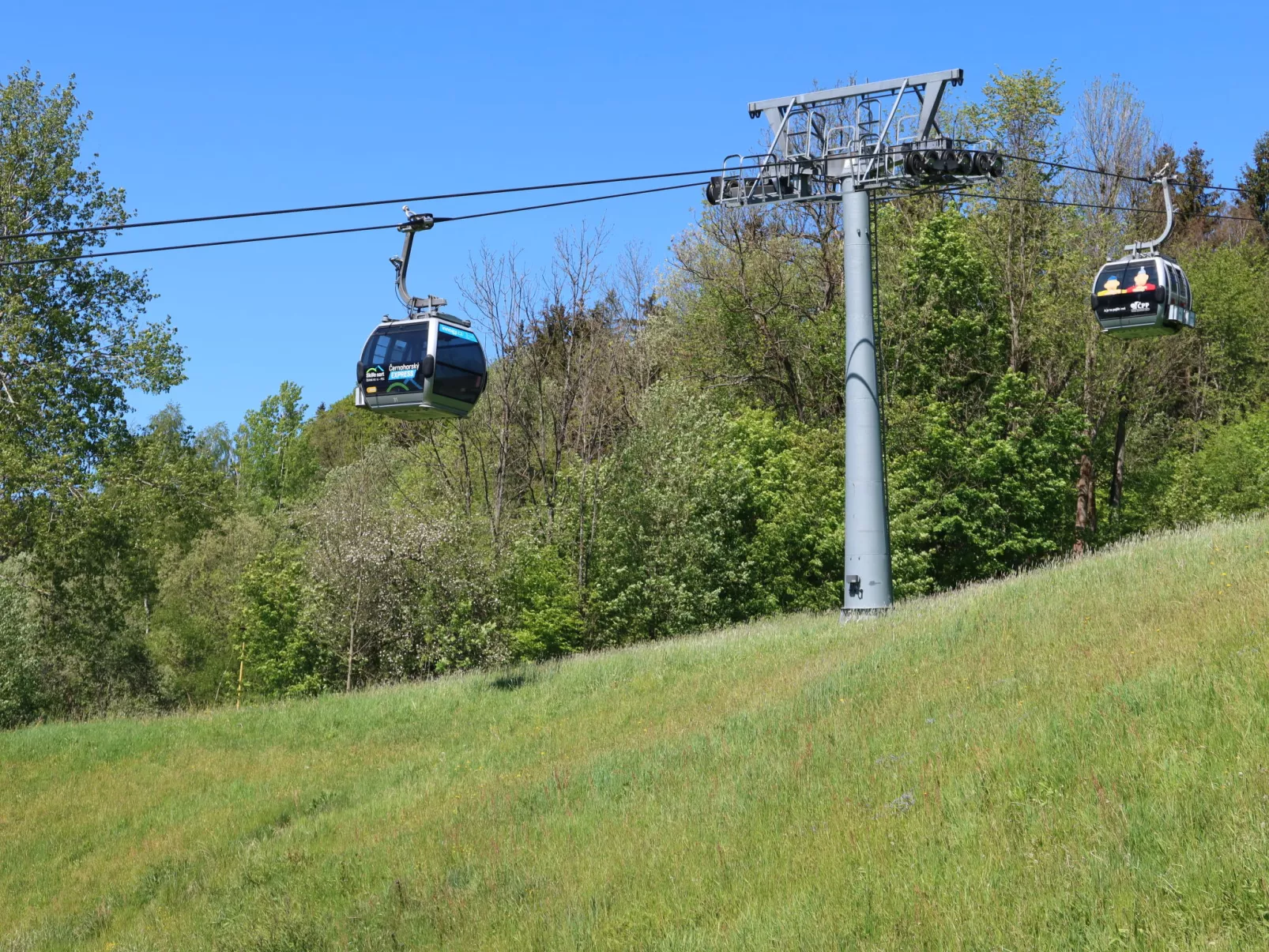 Ski&Bike Siréna 4+2-Area