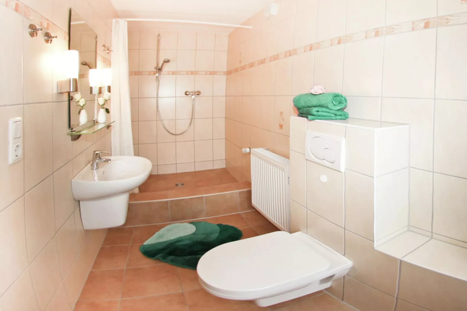 Im Grünen-Bathroom
