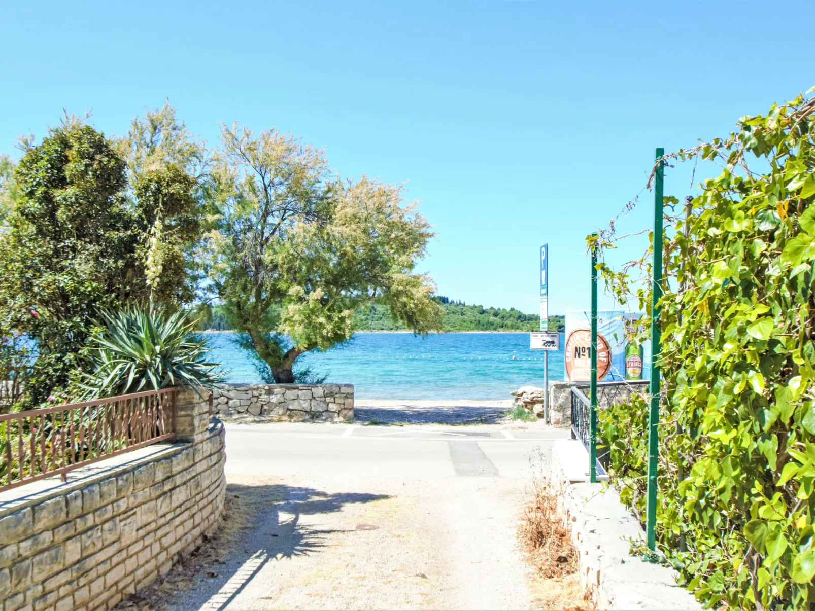 A Sea Home-Outside