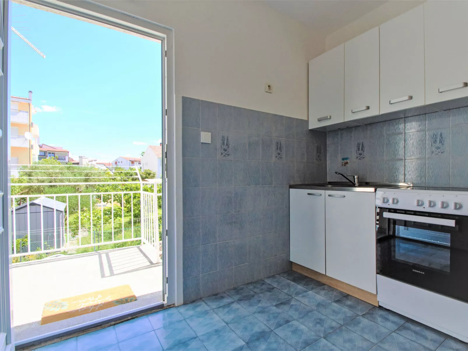 A Sea Home-Inside