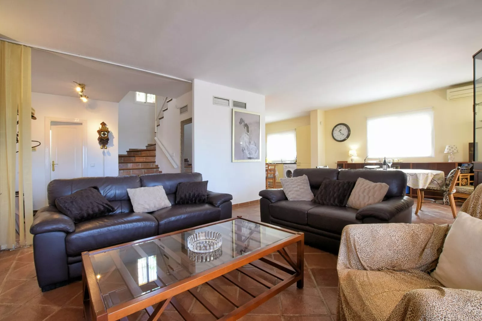 Casa Esmeralda-Living room