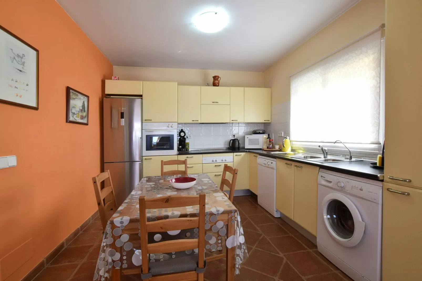 Casa Esmeralda-Kitchen