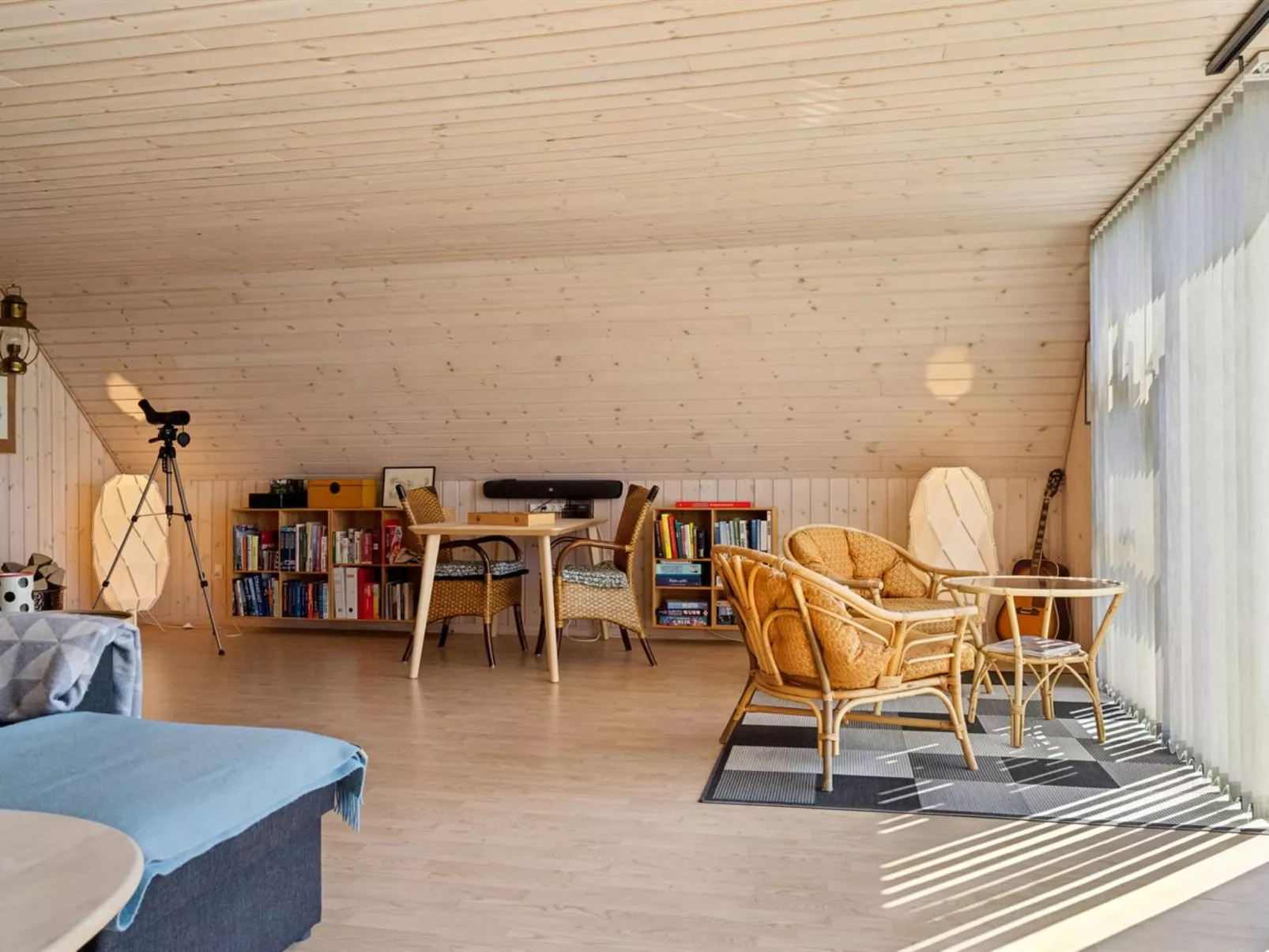 "Eikka" - 100m from the sea-Inside