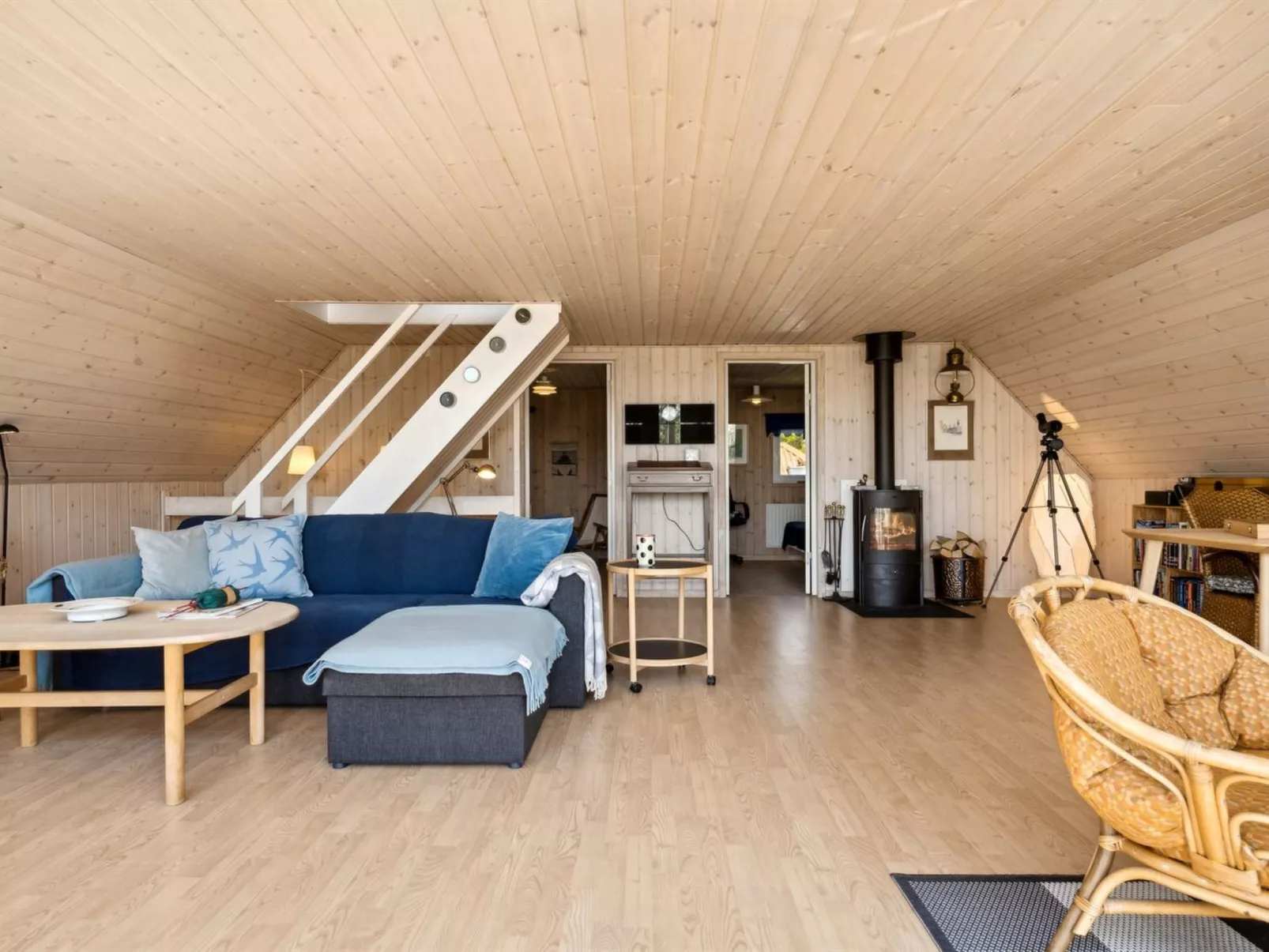 "Eikka" - 100m from the sea-Inside