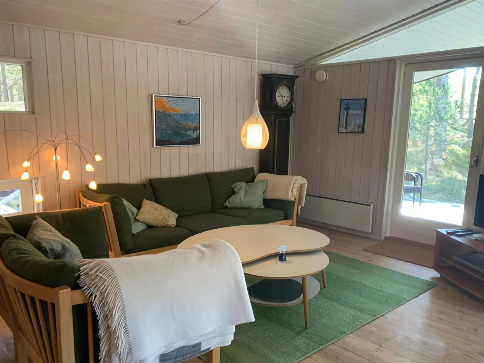 "Bothilda" - 950m from the sea-Inside