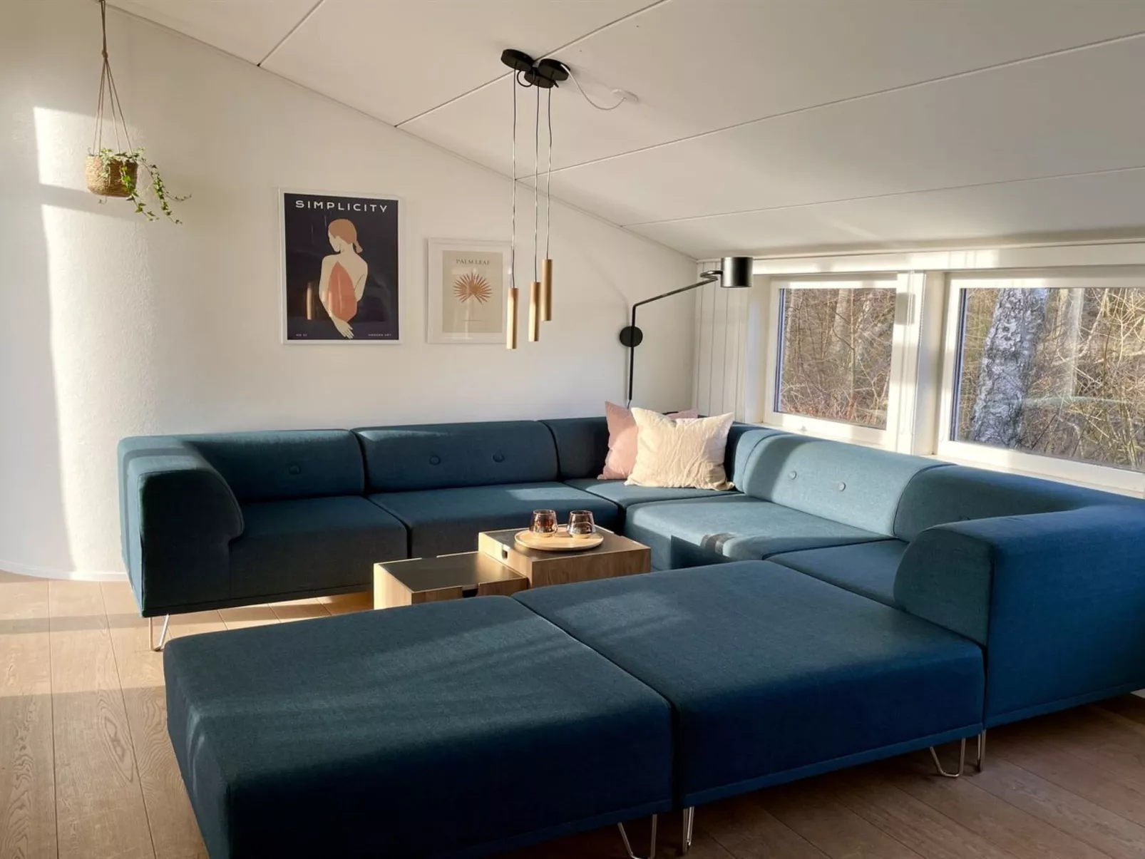 "Maritha" - 400m from the sea-Inside