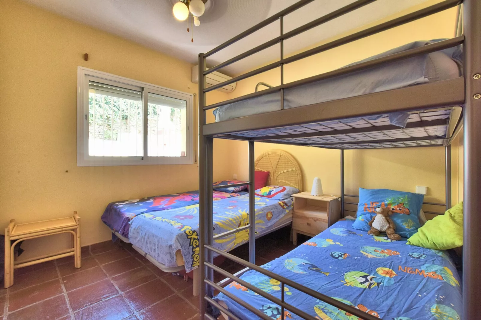 Casa Esmeralda-Bedroom