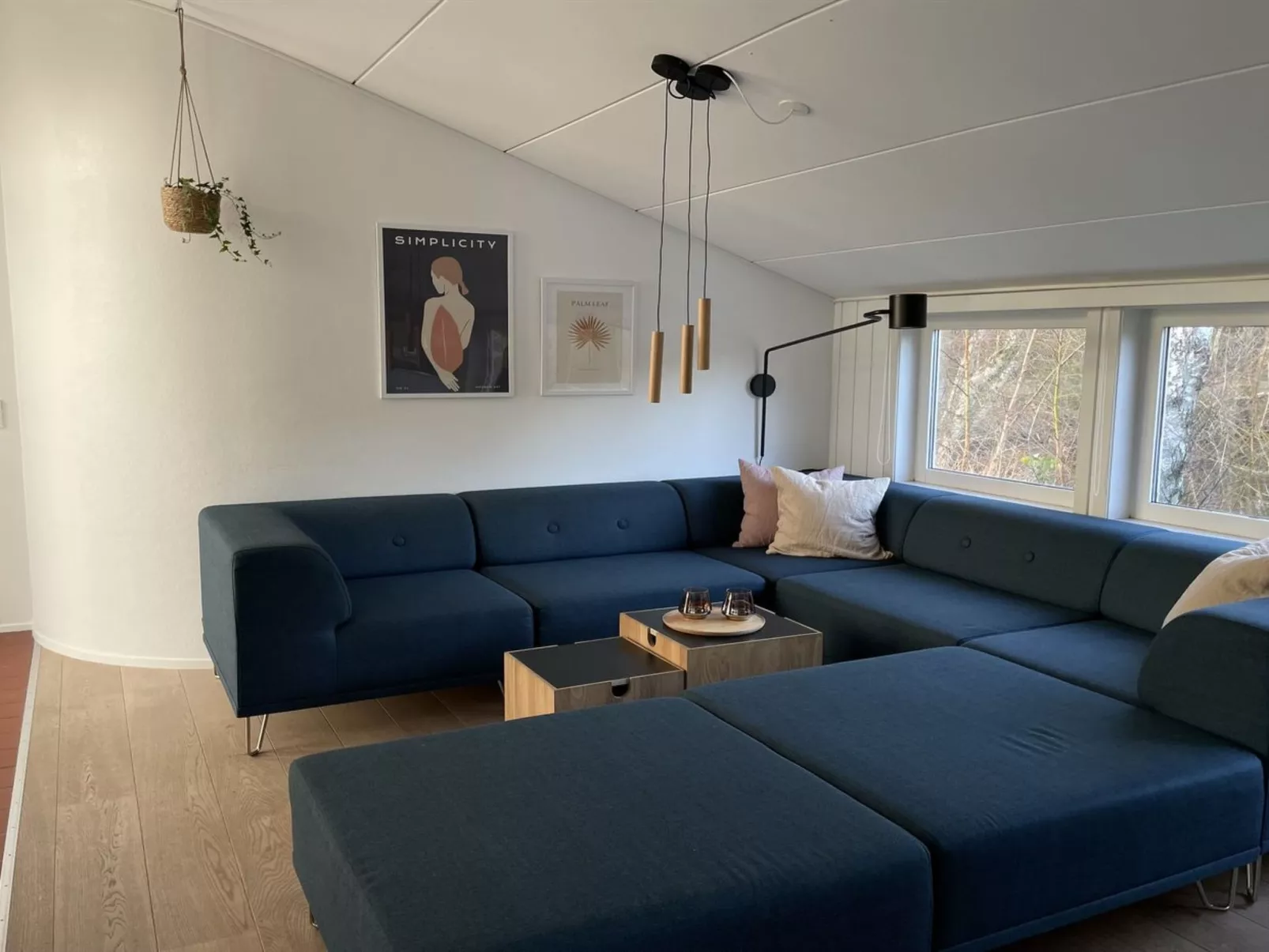 "Maritha" - 400m from the sea-Inside