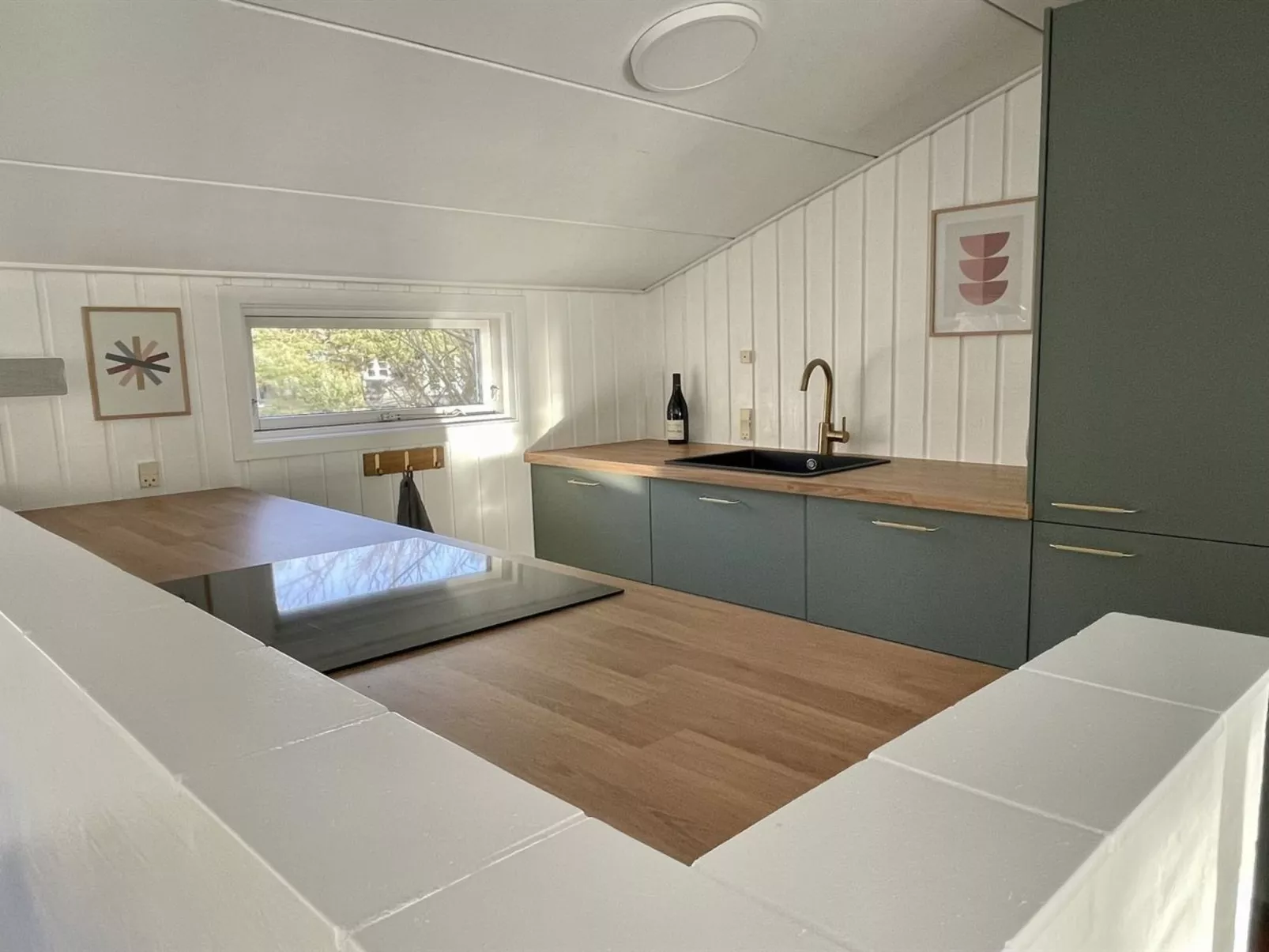 "Maritha" - 400m from the sea-Inside