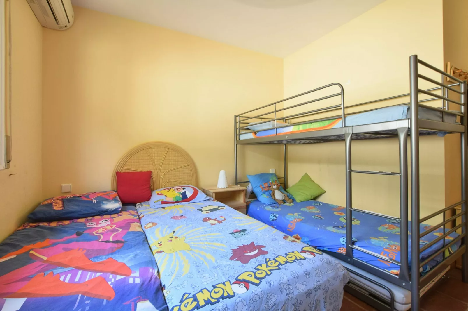 Casa Esmeralda-Bedroom