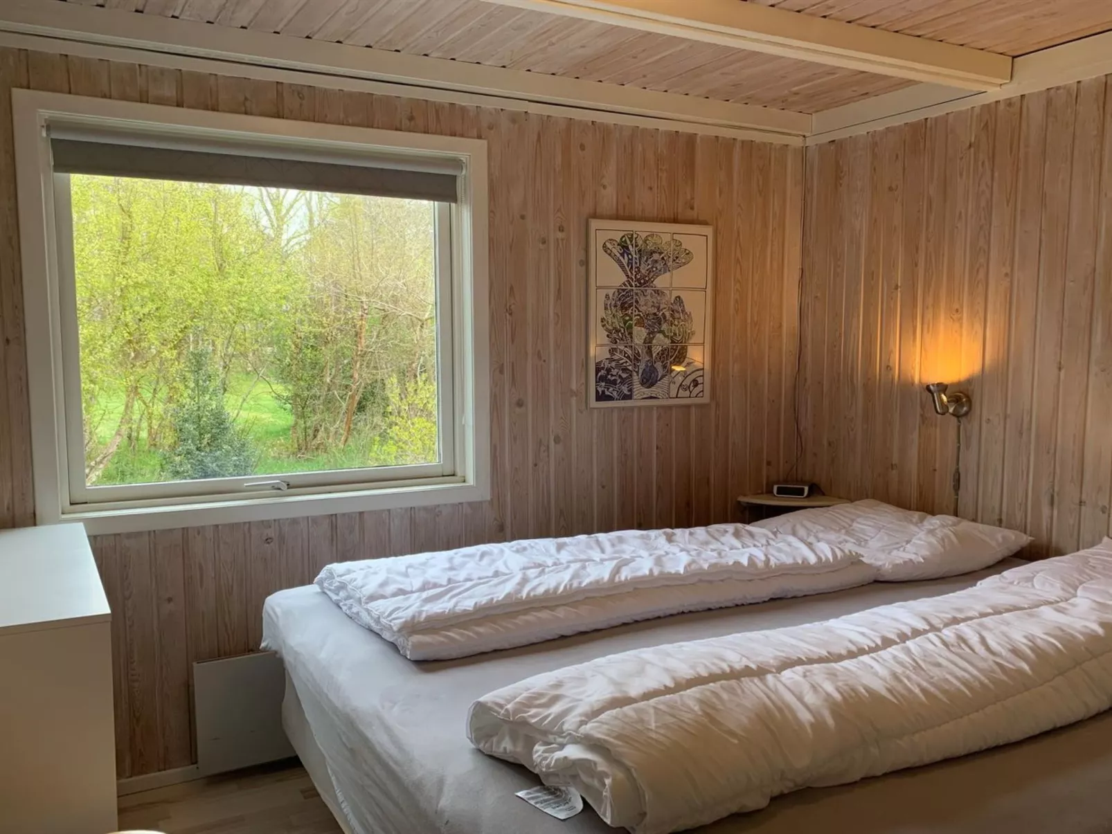 "Gjertrud" - 1km from the sea