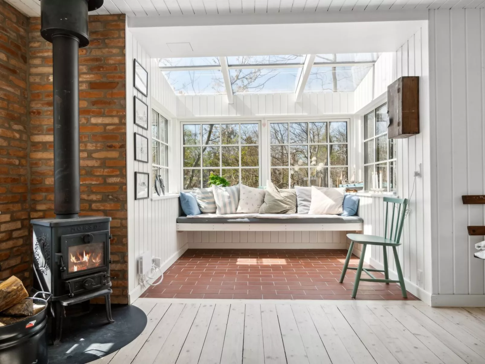 "Tarje" - 320m from the sea-Inside
