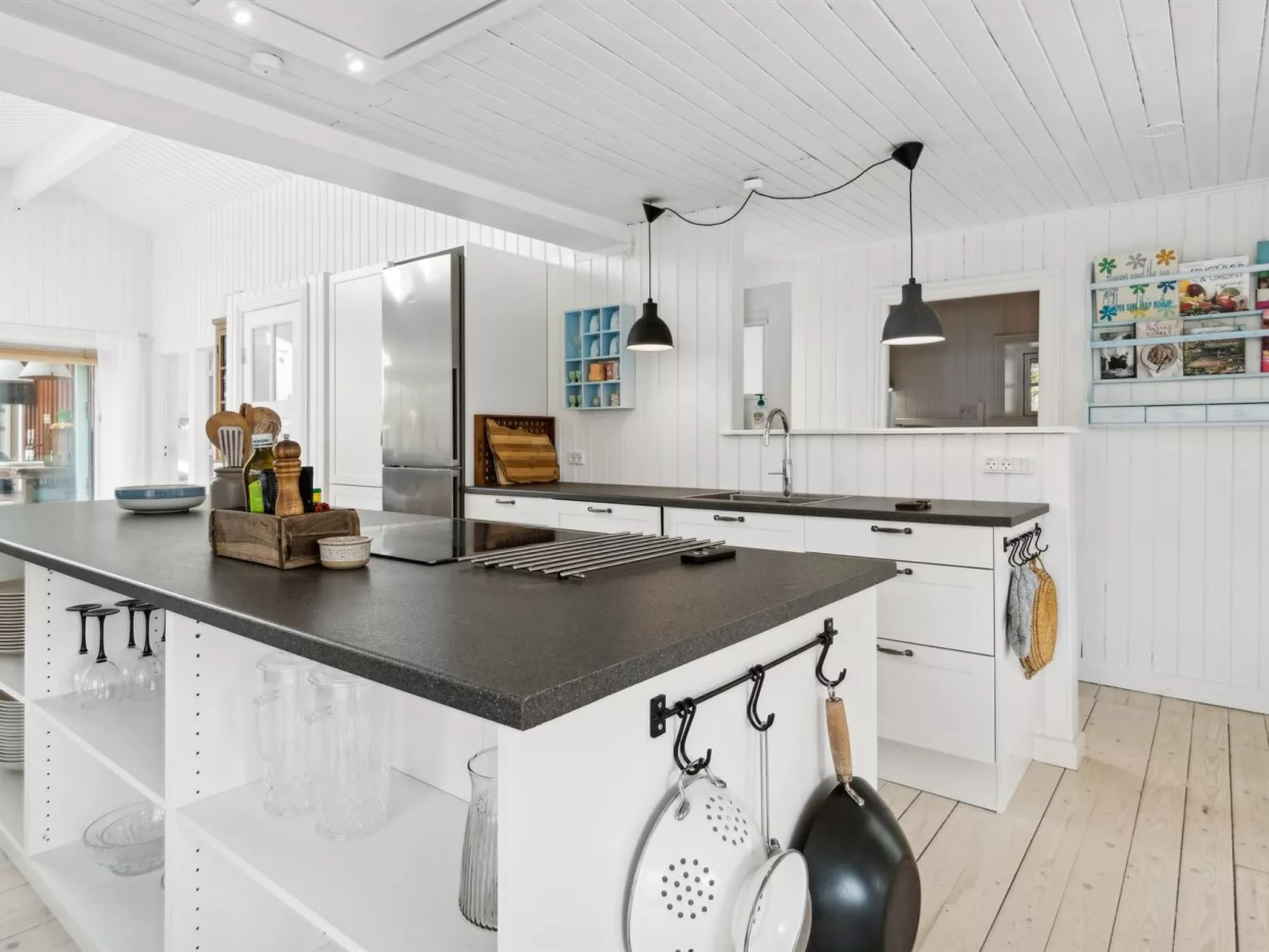 "Tarje" - 320m from the sea-Inside