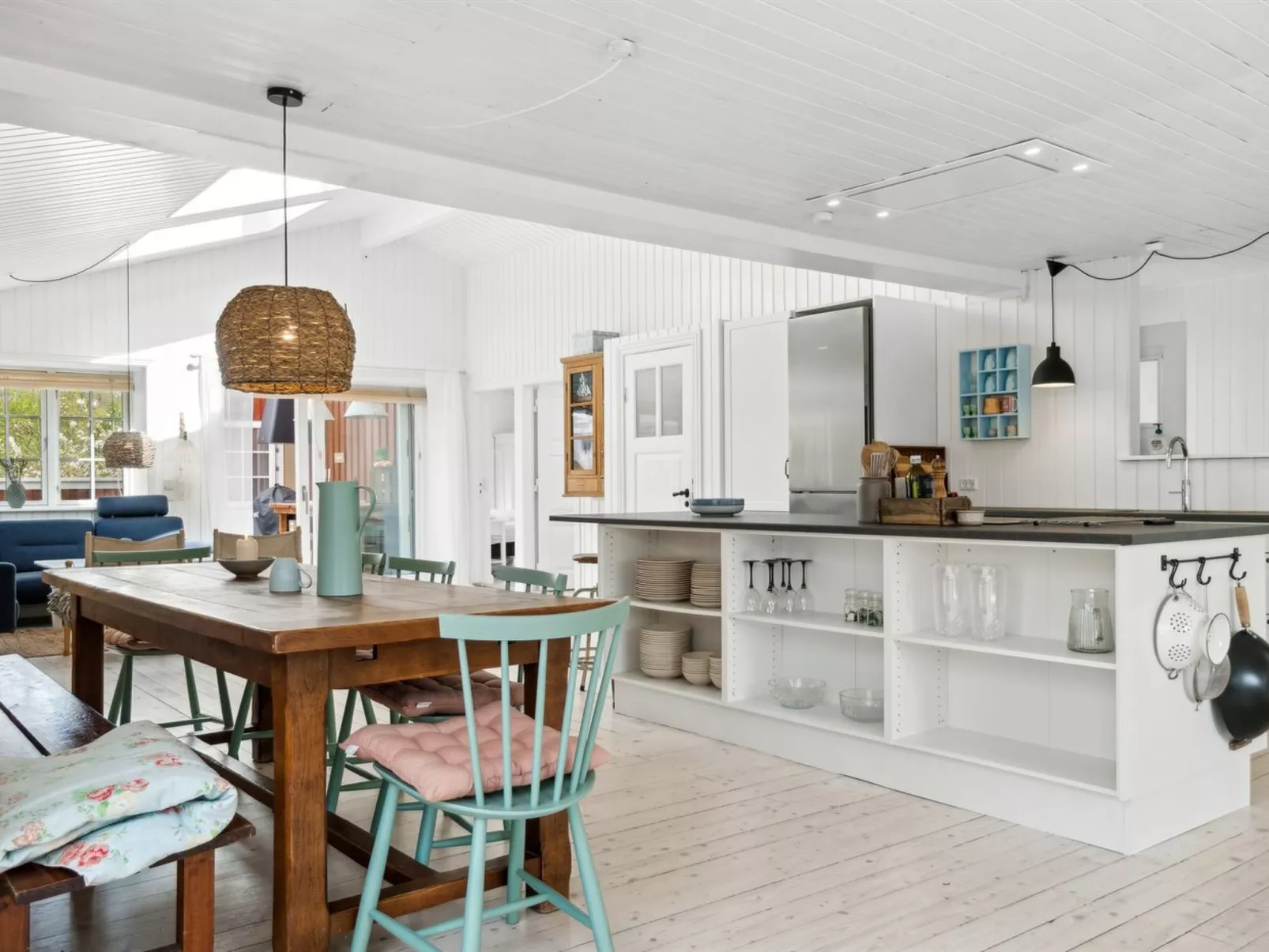 "Tarje" - 320m from the sea-Inside