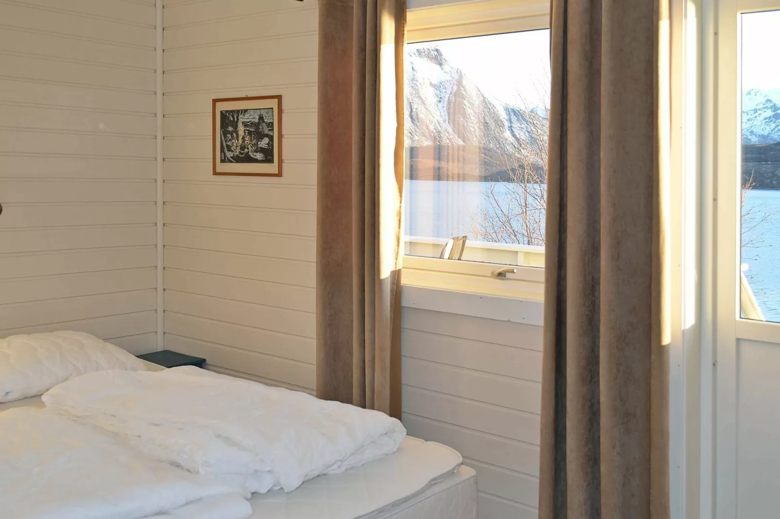 5 Personen Ferienhaus in Laukvik-By Traum-Innen