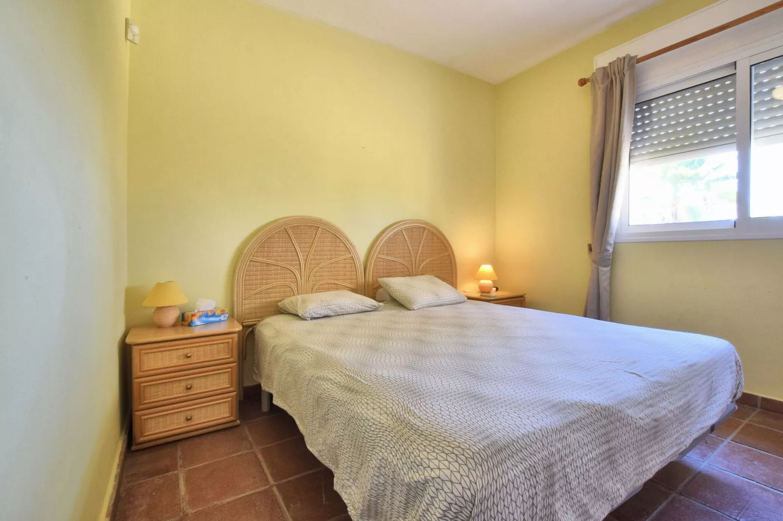 Casa Esmeralda-Bedroom