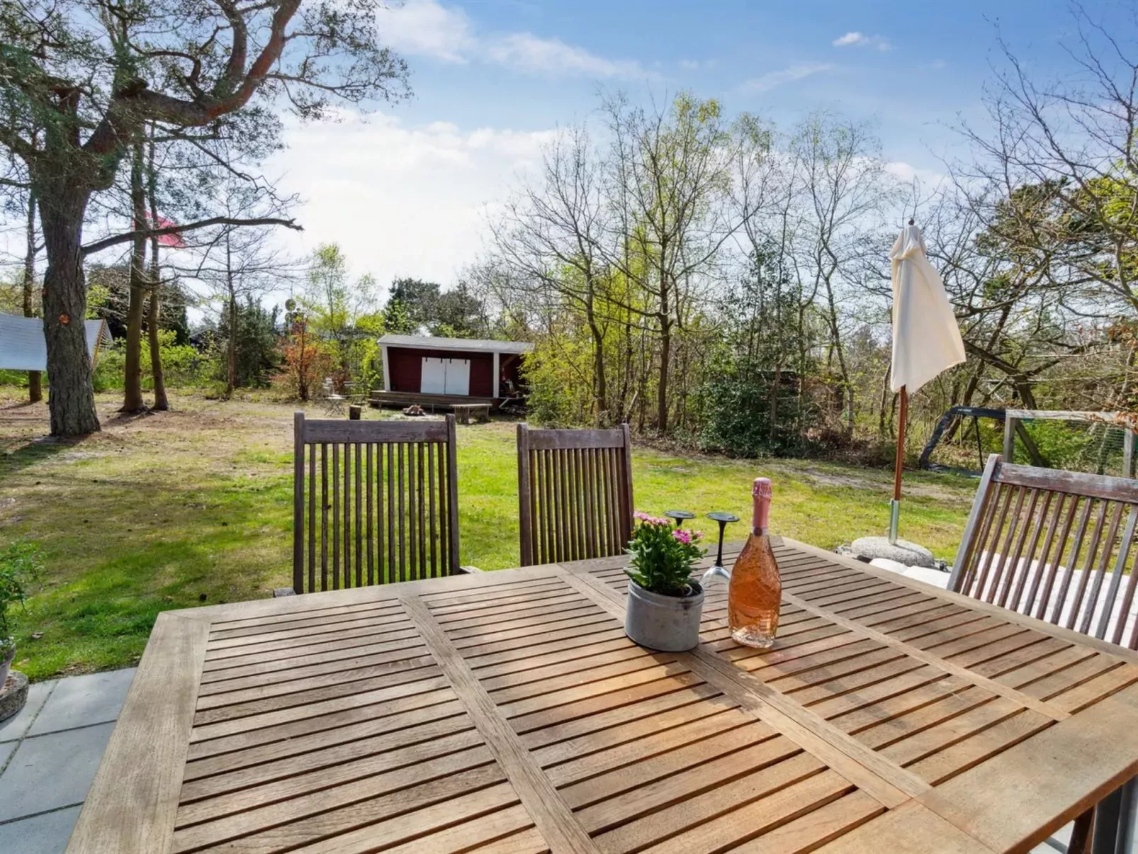 "Tarje" - 320m from the sea-Outside