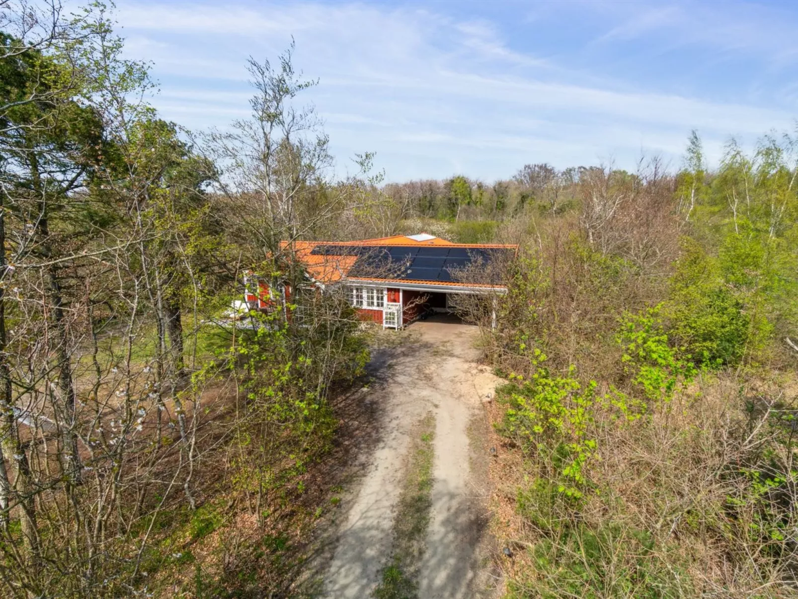 "Tarje" - 320m from the sea-Outside