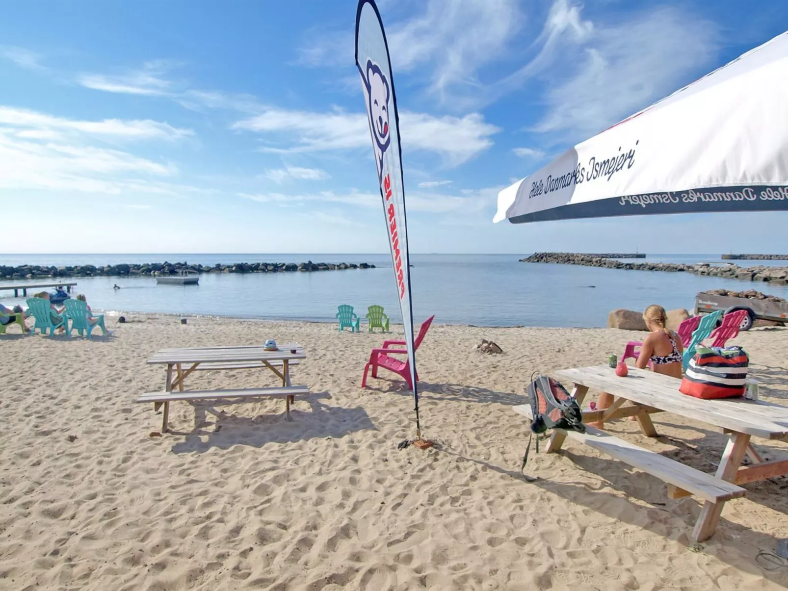 "Kali" - 750m from the sea-Draußen