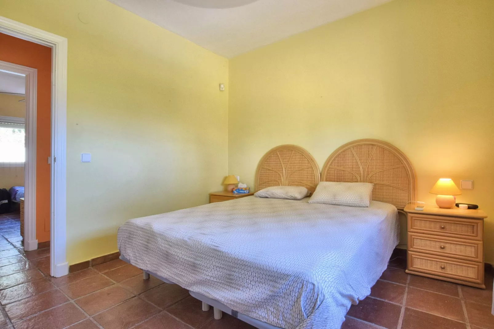 Casa Esmeralda-Bedroom