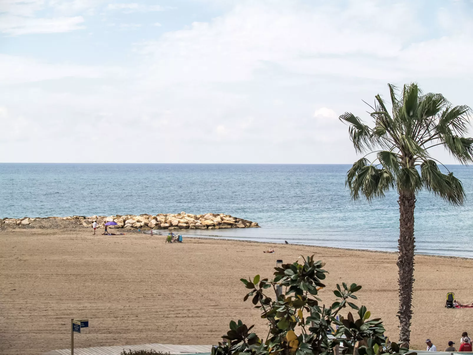 Cambrils Drassanes-Outside