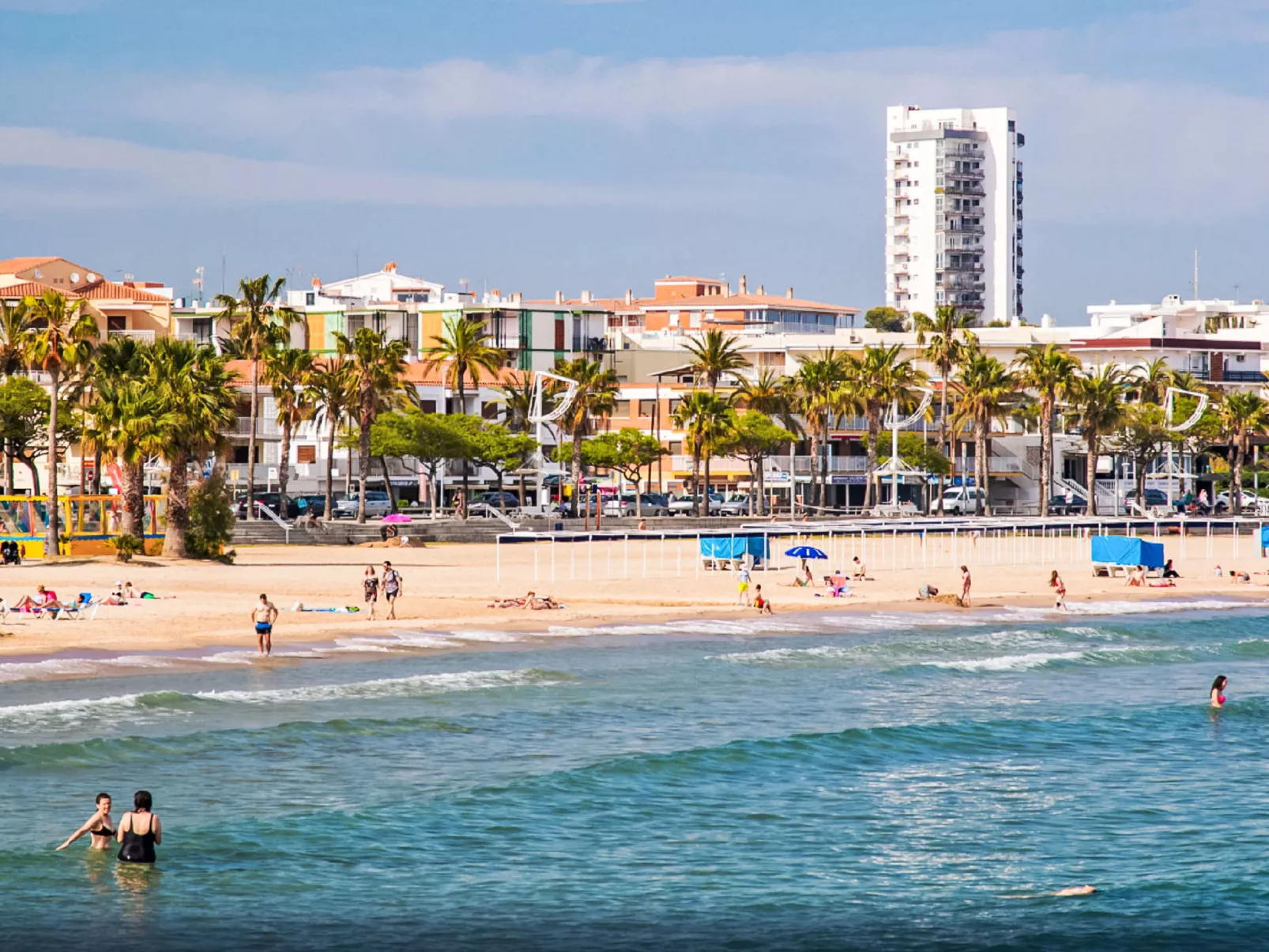 Cambrils Drassanes-Outside