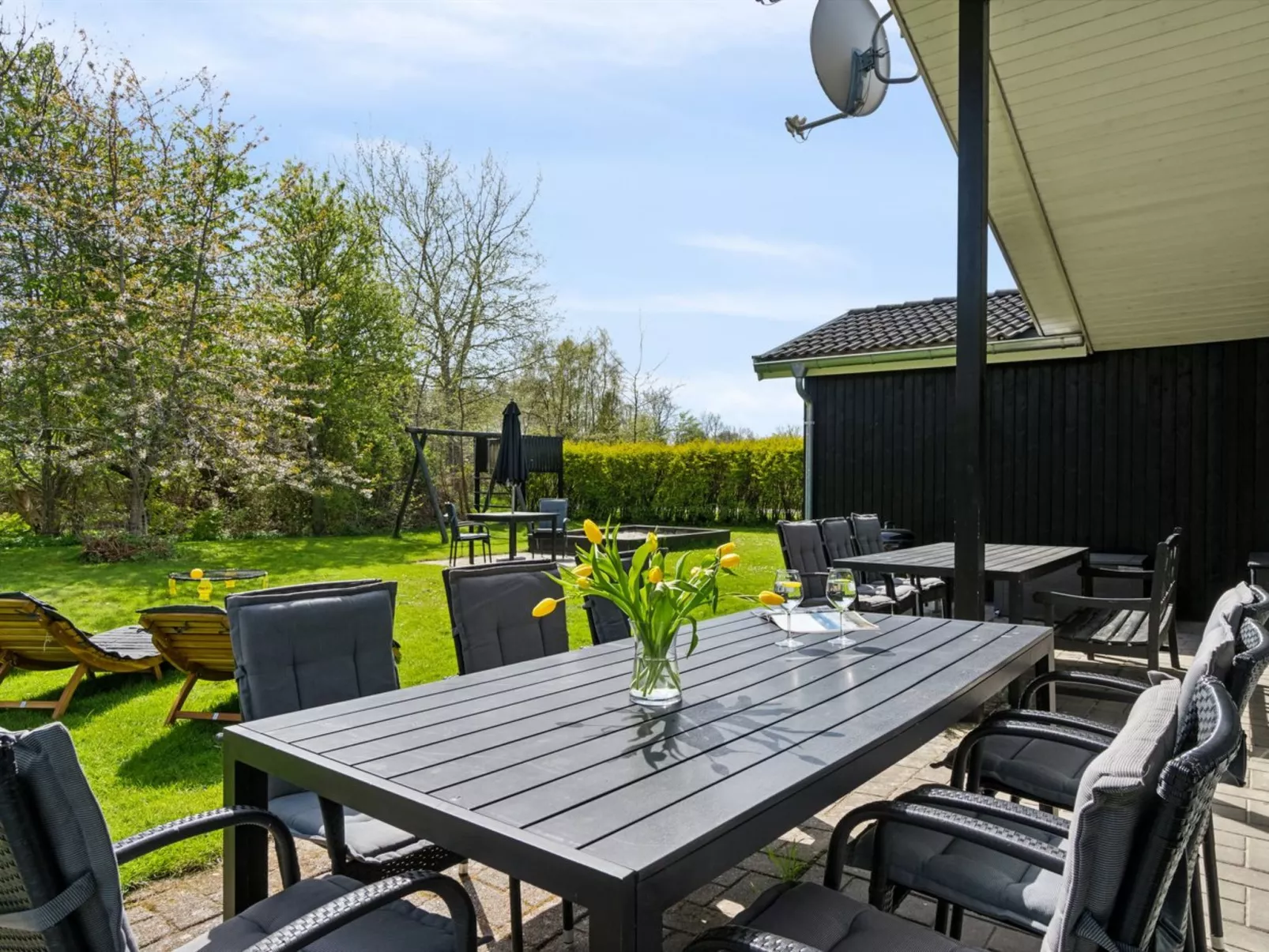 "Amiira" - 500m from the sea-Outside