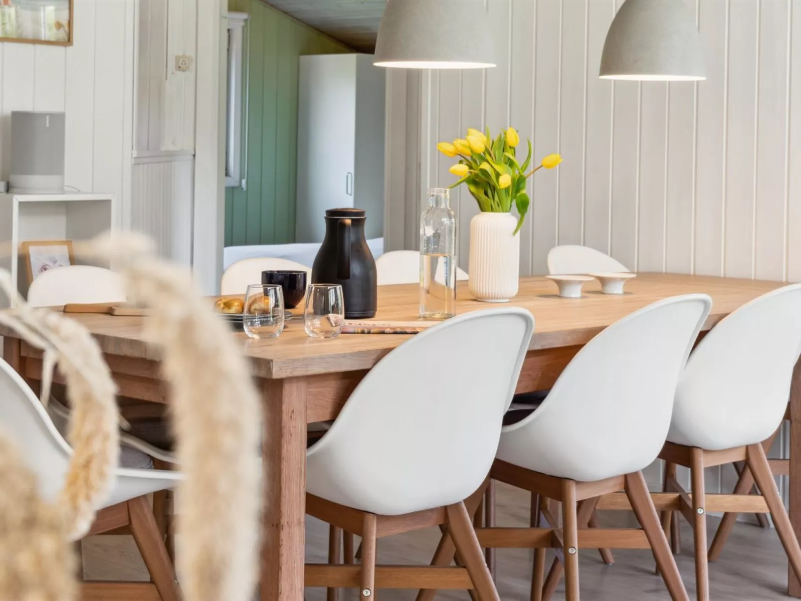 "Amiira" - 500m from the sea-Inside