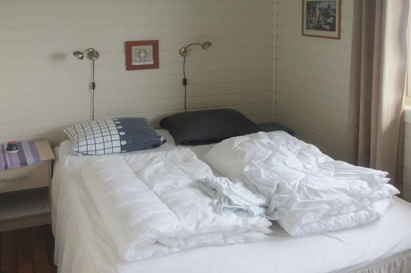 5 Personen Ferienhaus in Laukvik-By Traum-Innen