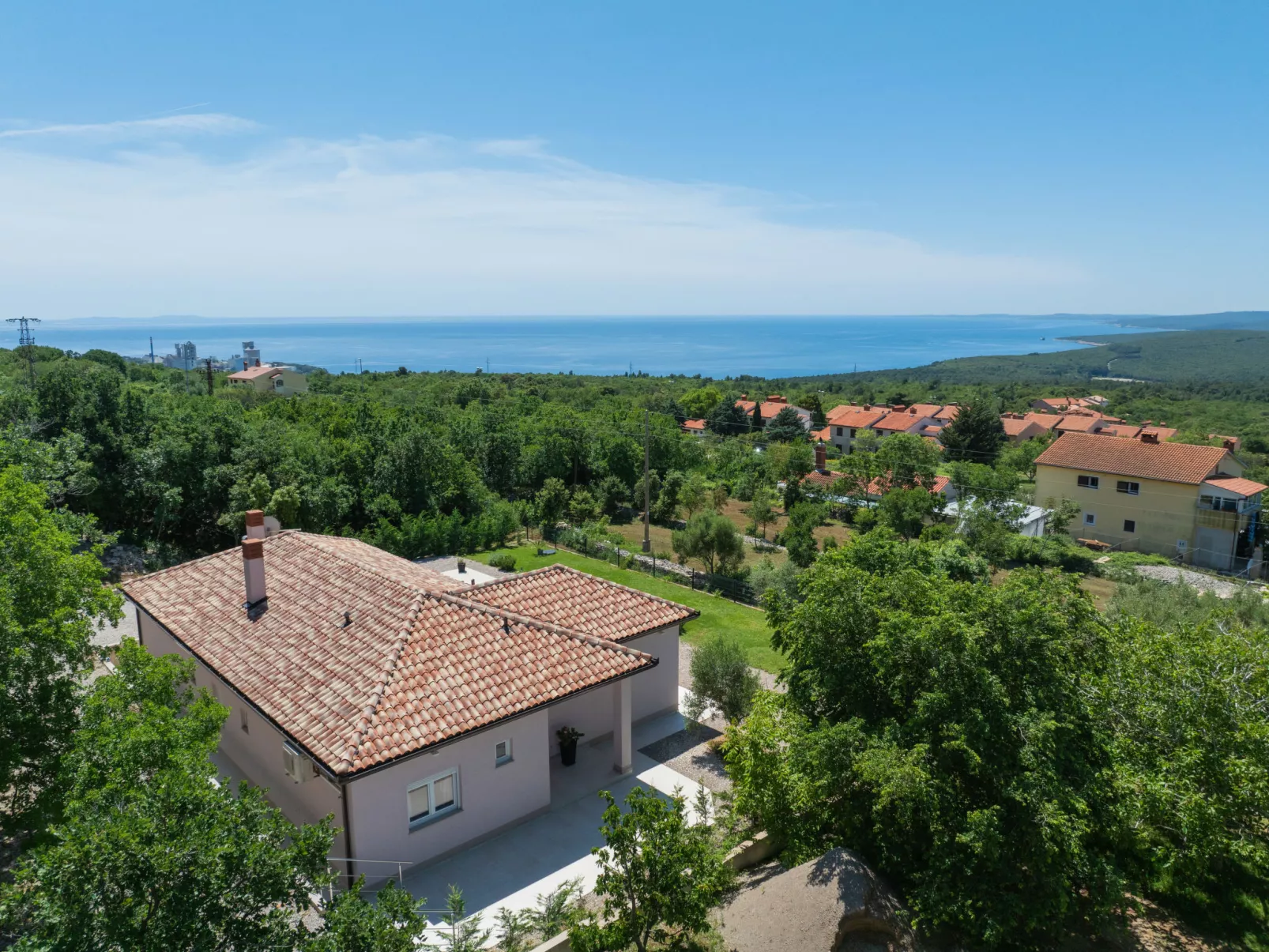 Villa Tomicich-Dehors