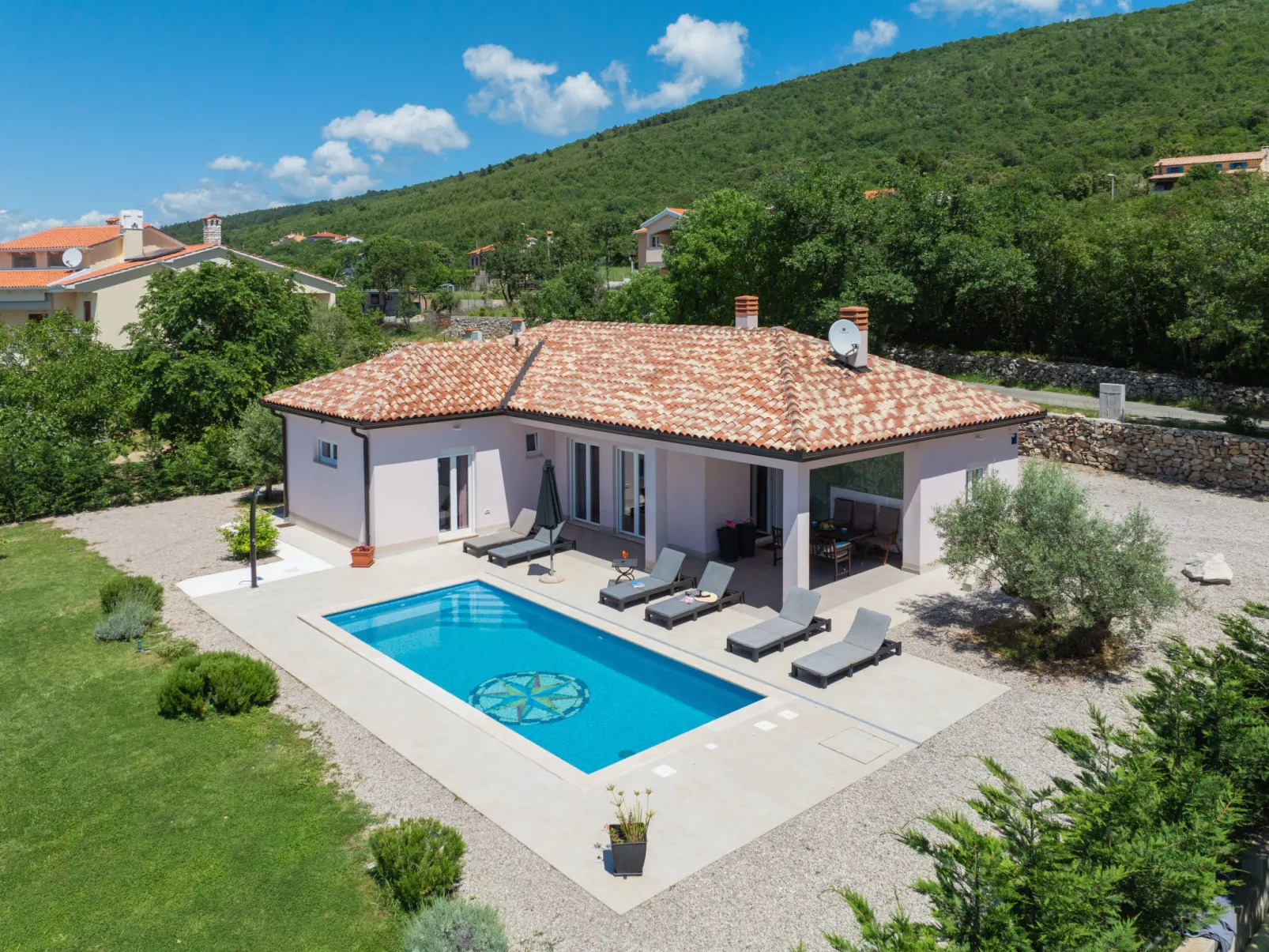 Villa Tomicich-Dehors