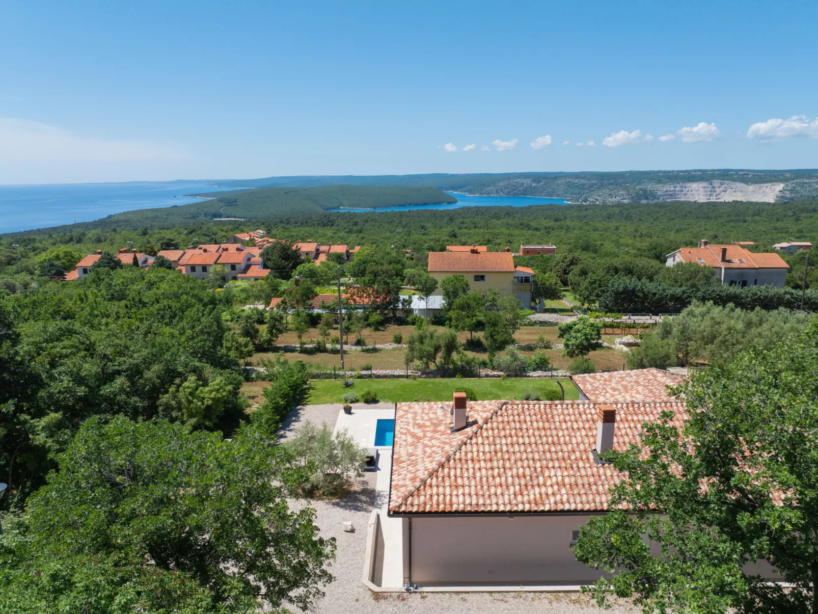 Villa Tomicich-Dehors