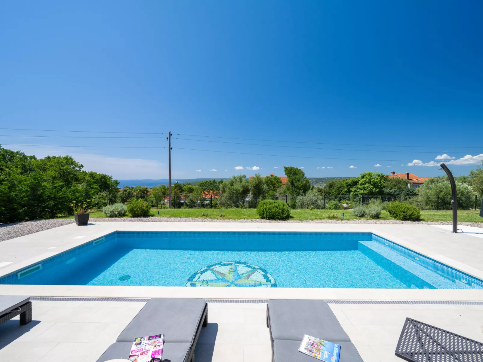Villa Tomicich-Dehors