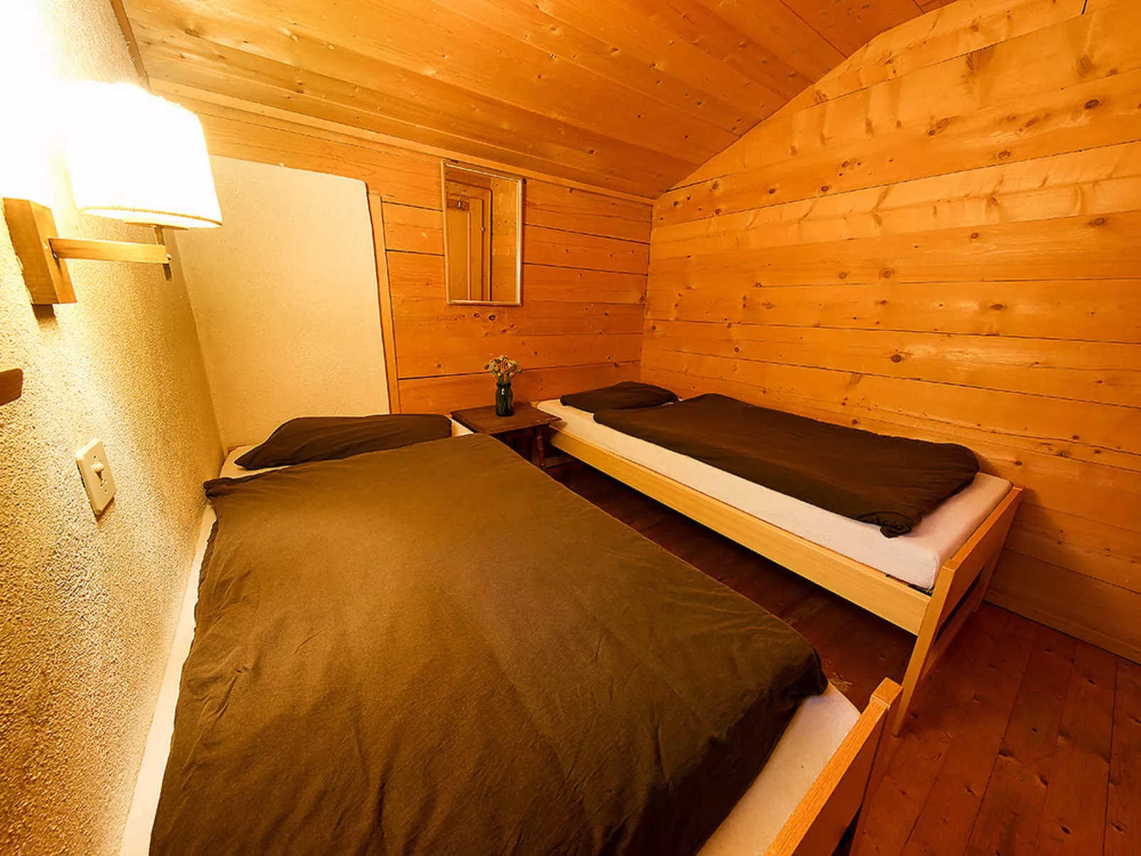 Chalet Fuchshalde-Inside