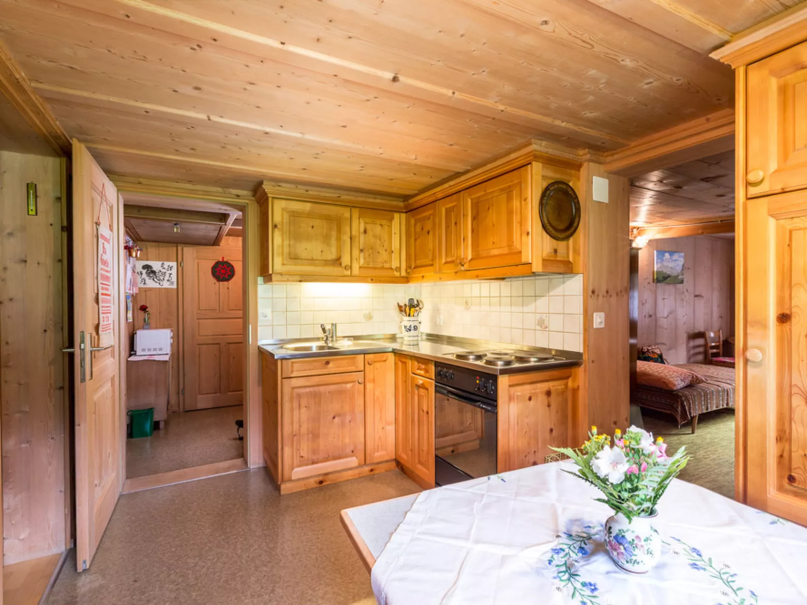 Ferienwohnung Tola-Inside