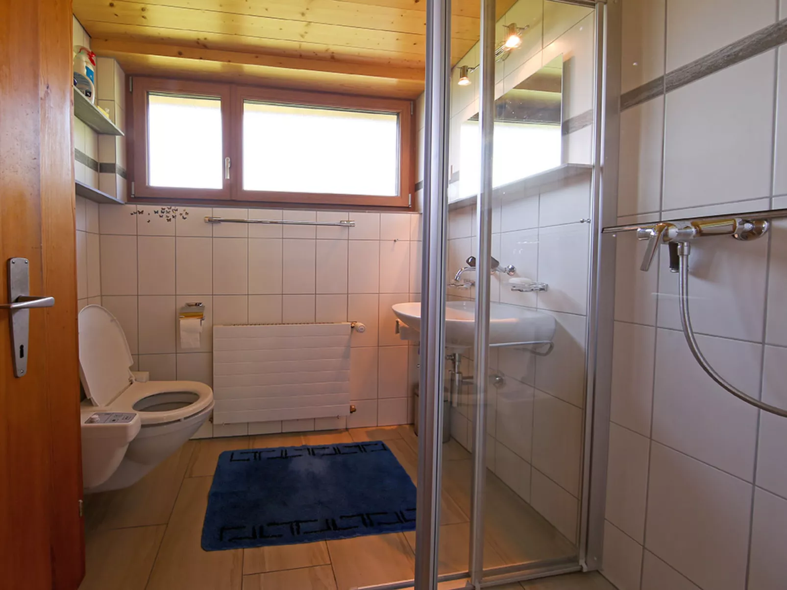 Ferienhaus Bim Waldji-Inside