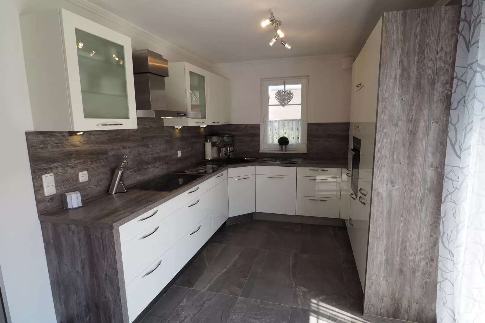 Traumperle familienfreundlich am Ostseestrand-Kitchen